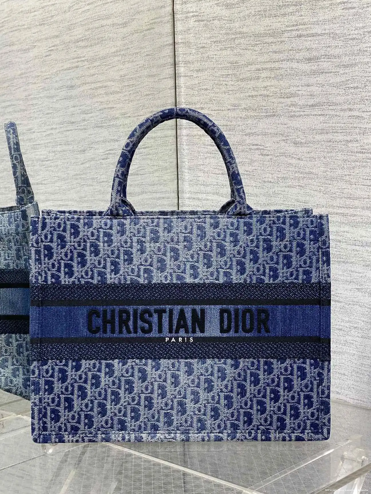 Tony Luxuries MEDIUM BOOK diro TOTE-36*18*28CM 0625